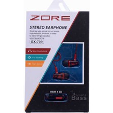Zore GX-709 Mp3 Stereo Kulaklık