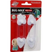 E-Bulurum 2 Parça  Mini Çok Amaçlı Kilit Ç.emniyet (5067)