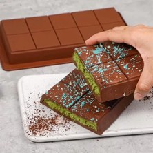 E-Bulurum Dubai Çikolatası Kalıbı Çikolata Kalıbı Bpa Free (5067)