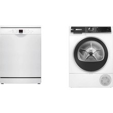 Bosch SMS26DW00T-WQK25200TR