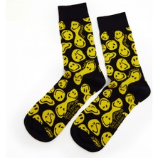 Paul Kenzie | Smileyworld - Soket Çorap 3