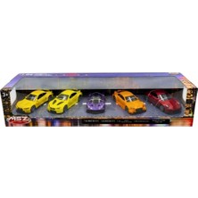 AyrStore Buğz Msz 5'li Model Arabalar Serisi