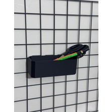 Morpiko Tel Pano Için Plastik Dikdörtgen Aksesuar Kutusu-Pano Yoktur.