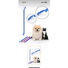 Kedi Köpek Dis Fırça Seti