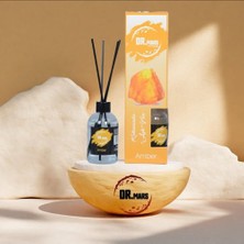 Avcı Teknoloji Market Bambu Çubuklu Oda Kokusu Şık Difüzör Uzun Süre Kalıcı Esanslı