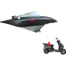 Arora Bravo 50 Arka Yan Panel Sağ Kahverengi BRAVO-071