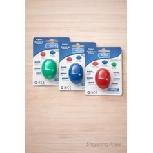 Shopping Area Adiva Silikon El Rehabilitasyon & Stres Topu – El Egzersiz Topu (3 Sertlik Seviyesi) 3'lü Set