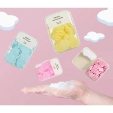 MegaSepet Mey Ithalat® 100 Yaprak Eriyen Mini Parfümlü Kağıt Sabun
