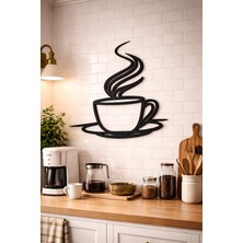 Abenova Modern Mutfak & Kahve Köşesi Duvar Süsü