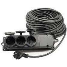 Sb Shopping 01556 10 Metre Grup Prizli Uzatma 3x2,5 Kablo