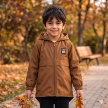 Cubbux Çocuk Yağmurluk Su Itici  Premium Kalite