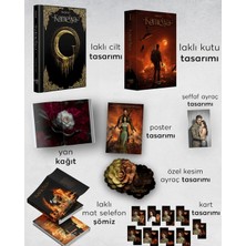 Ulysses Yayınları Kamelya Kutulu Set