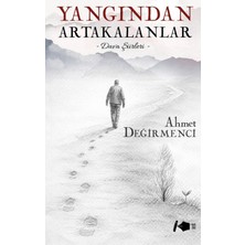 Kalemşor Yayınları Yangından Artakalanlar