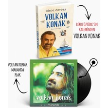 Plaklı Kitaplar - Volkan Konak - Maranda Plak