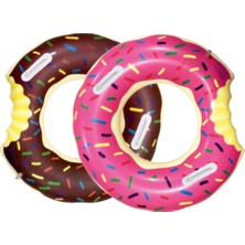 E-Woman 2303027 - Tutunmalı Donut Simit 85 cm (Lisinya)