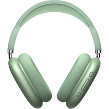 Nemere Karler Bass Krh2 Aktif Gürültü Engelleyici Özellikli Bt 5.3 Kafaüstü Kablosuz Kulaklık - Yeş