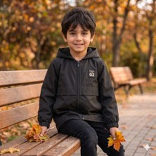 Cubbux Çocuk Yağmurluk Su Itici  Premium Kalite