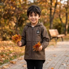 Cubbux Çocuk Yağmurluk Su Itici  Premium Kalite