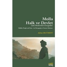 Eski Yeni Yayınları Molla, Halk ve Devlet