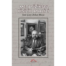 Kırmızı Çatı Yayınları Metafiziksel Kişilik Analizi