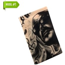 Kaia Life Tattoo Sleeves Giyilebilir Dövmeler