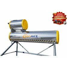 Sönmez Solar 36X Basınçlı Vakum Tüplü Depo Takımı (Sadece Depolar) (Kapalı Devre Basınçlı)