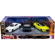 SHC4200 Msz 3'li Model Arabalar Serisi