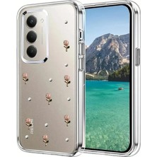  Xiaomi Redmi 15 4g Fiyonk Desenli Kapak - Desen 6 Nemere