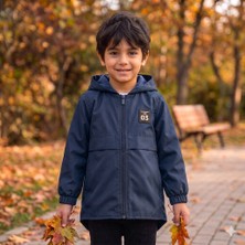 Cubbux Çocuk Yağmurluk Su Itici  Premium Kalite