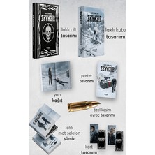 Ulysses Yayınları Zevahir Kutulu Set