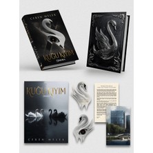 İndigo Kitap Kuğu Kıyım - Simora