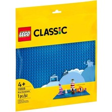 Kaia Life 11025 LEGO Classic Mavi Taban, 1 Parça +4 Yaş