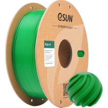 Esun Pla+ Hs Çim Yeşili Filament 1.75MM 1kg - Yüksek Hız Uyumlu Canlı Yeşil 3D Yazıcı Filamenti