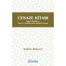 Beka Yayınları Cenaze Kitabı