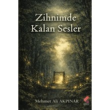 Klaros Yayınları Zihnimde Kalan Sesler