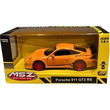 SHC4200 Msz Model Araba Porsche 911 Gt3 Rs