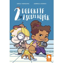 Eksik Parça Yayınları 2 Dedektif ve 1 Sosis Köpek