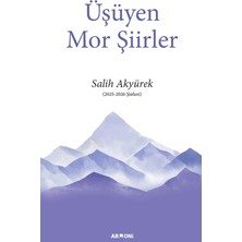 Armoni Yayıncılık Üşüyen Mor Şiirler