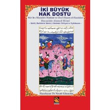 Buhara Yayınları Iki Büyük Hak Dostu