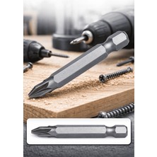 Starseven 50 mm Yıldız Uçlu Tornavida Bits