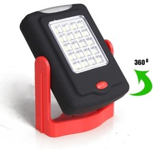 Nemere Mıknatıslı Smd Parlak LED Lamba WT-311