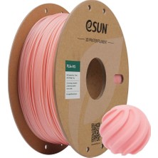 Esun Pla+ Hs Soft Pembe Filament 1.75MM 1kg - Yüksek Hız Uyumlu Açık Pastel Pembe 3D Yazıcı Filament