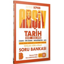 Benim Hocam Yayınları 2026 Kpss Arşiv Tarih Soru Bankası