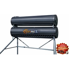 Sönmez Solar 36X Duble Vakum Tüplü Güneş Enerjisi Depoları (Sadece Depolar) (Açık Devre Doğal Akışlı)
