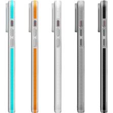  iPhone 15 Pro Max Line Magsafe Kapak - Siyah Nemere