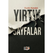 Tilki Kitap Yırtık Sayfalar