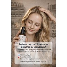 Purla Púrla Eliksir Folikül Uyarıcı Saç Serumu