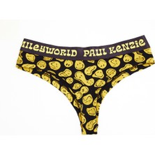 Paul Kenzie | Smileyworld - Kadın Cheeky Külot 3