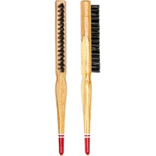 Nemere Profesyonel Topuz Fırçası