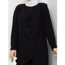 Hülya Moda Pantolonlu Takım